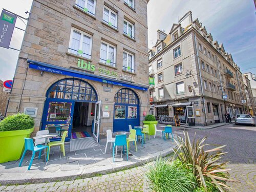 ibis Styles Saint Malo Centre Historique 
