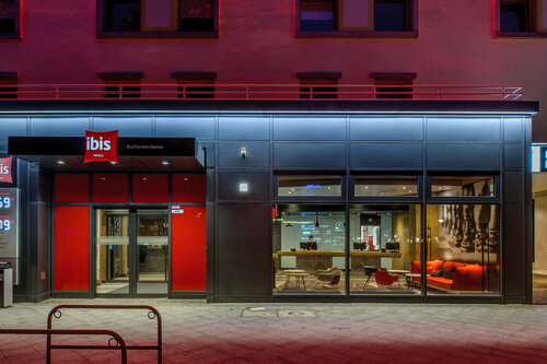 ibis Berlin Kurfuerstendamm