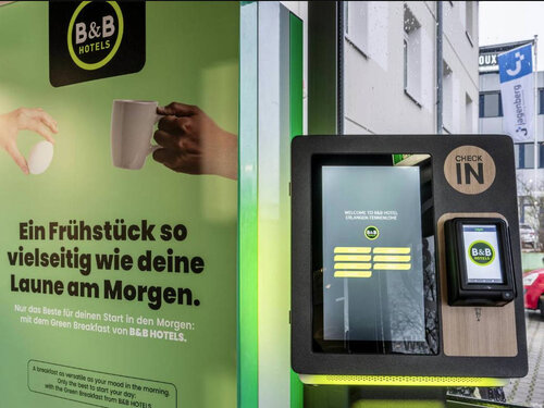 B&B HOTEL Bremen-Süd