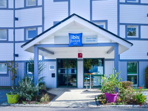 ibis budget Rouen Nord Isneauville