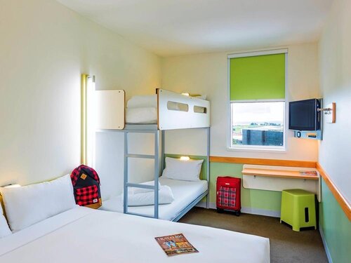 ibis Budget Auckland Airport