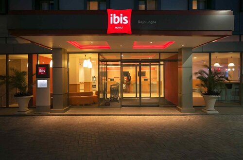 ibis Lagos Ikeja