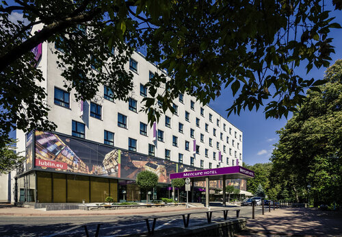 Hotel Mercure Lublin Centrum