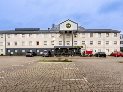 B&B HOTEL Erlangen-Tennenlohe
