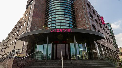 Prizeotel Rostock-City