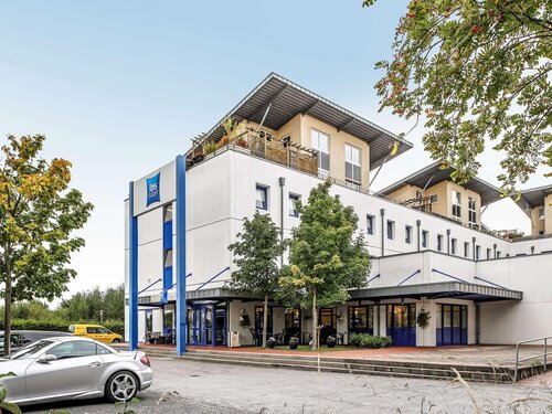 B&B HOTEL Schwerin Süd