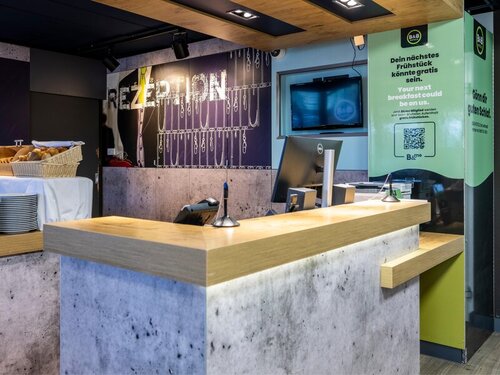 B&B HOTEL Hannover-Garbsen