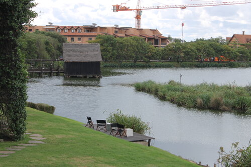 Radisson Hotel Antananarivo Waterfront