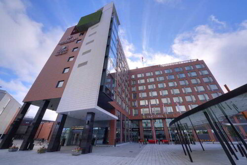 Solo Sokos Hotel Paviljonki