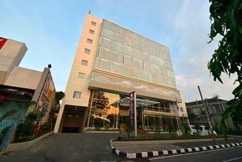 Grand Tjokro Hotel Yogyakarta