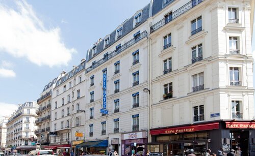 Hôtel Avia Saphir Montparnasse