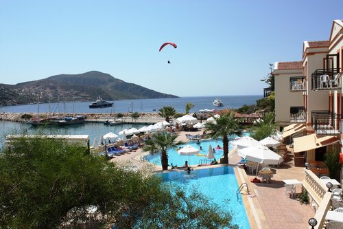 Pirat Hotel Kalkan