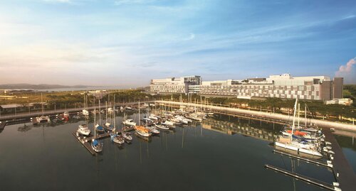 JEN Johor Puteri Habour by Shangri-La