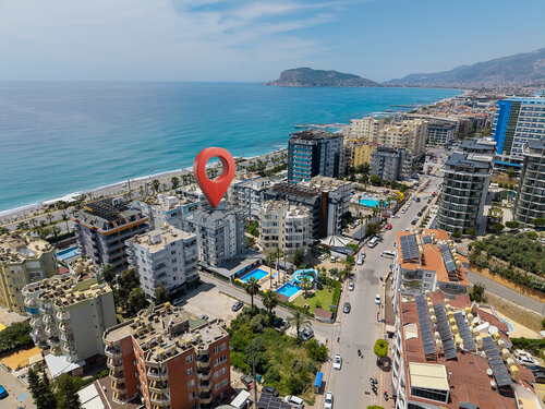 Best Alanya Hotel