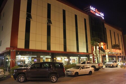 Meral Crown Hotel Riyadh