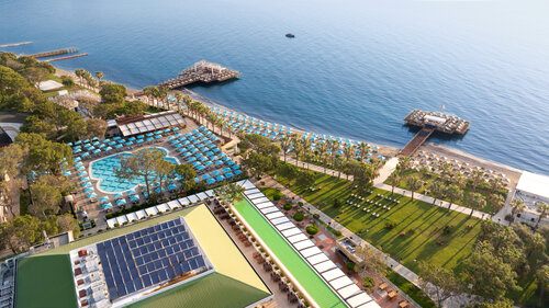 Nirvana Mediterranean Excellence