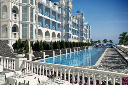 Rubi Platinum Spa Resort & Suites