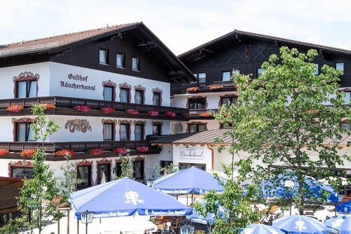 Landgasthof Raucherhansl