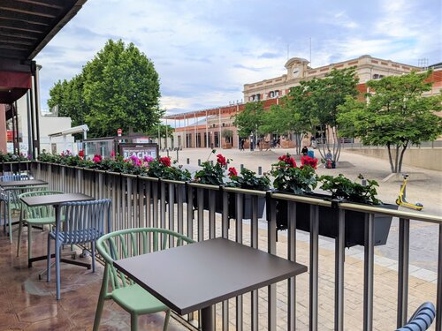 Hotel Paris Barcelone