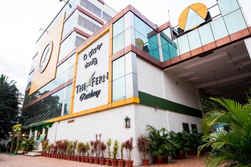 The Fern Residency - Yeshwanthpur, Bangalore