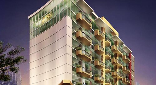 GP Mega Kuningan Hotel