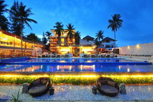 Dhevan Dara Beach Villa