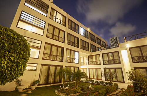 Moriah Natal Beach Hotel