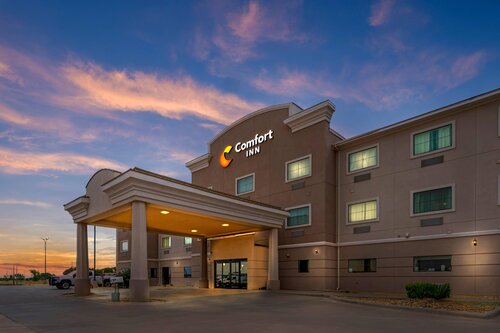 Comfort Inn I-20 Midland Stanton