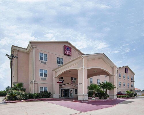 Comfort Suites Tomball Medical Center