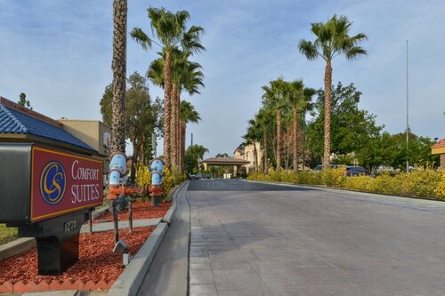 Comfort Suites Redlands