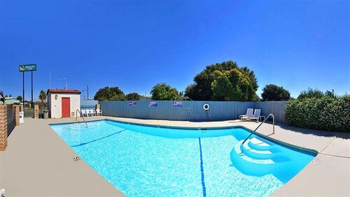 Quality Inn Near Fort Hunter Liggett