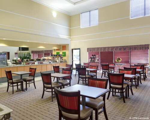 Comfort Suites La Porte