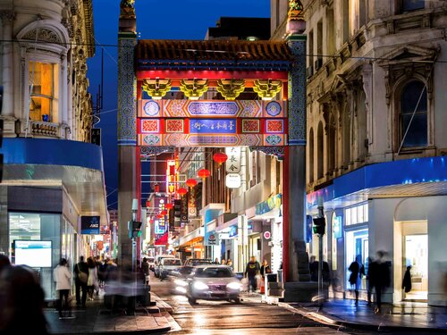 Ibis Budget Melbourne Cbd