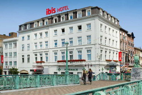 ibis Charleroi Centre Gare