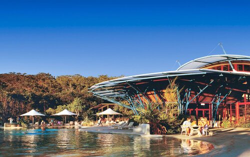 Kingfisher Bay Resort Fraser Island