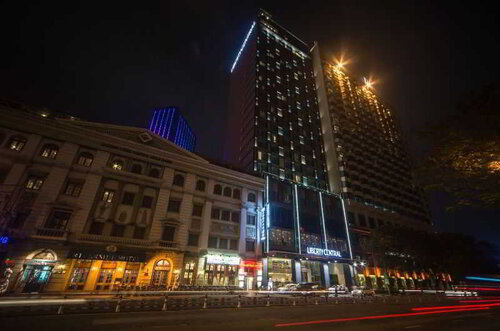 Liberty Central Saigon Riverside Hotel