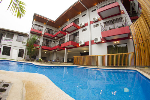 La Fortuna Downtown Boutique Hotel