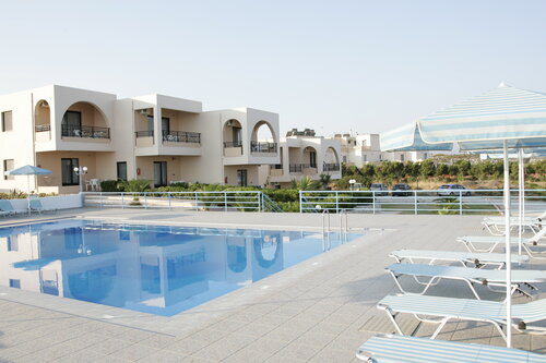 Nanakis beach apartments