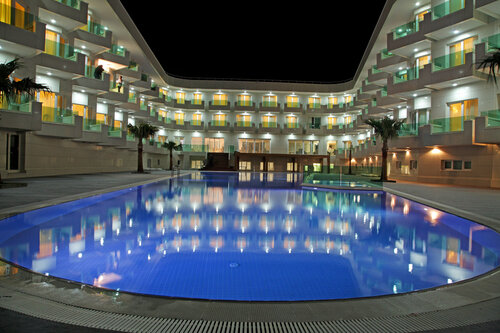 Dragut Point South Hotel