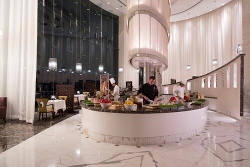 JW Marriott Hotel Bengaluru