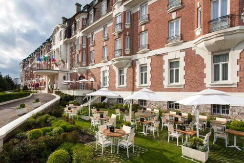 Barriere Le Westminster