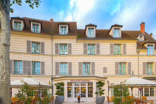 Hôtel Mercure Rambouillet Relays du Château