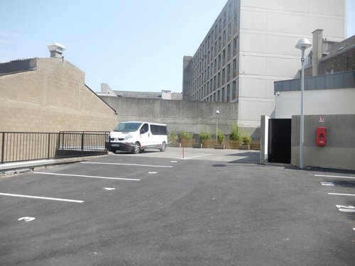 ibis Styles Rennes Centre Gare Nord 