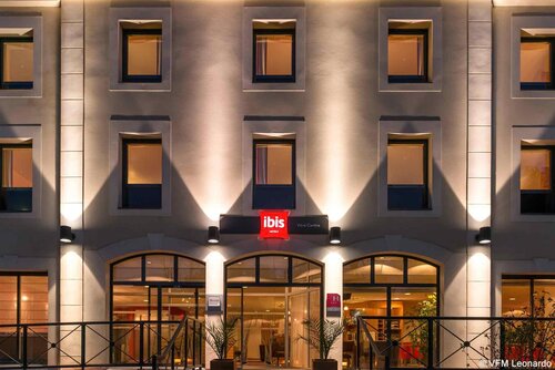 ibis Vitre Centre