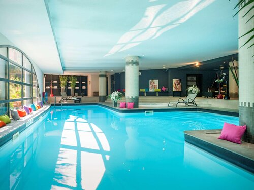 Hotel Parc Beaumont & Spa Pau - MGallery