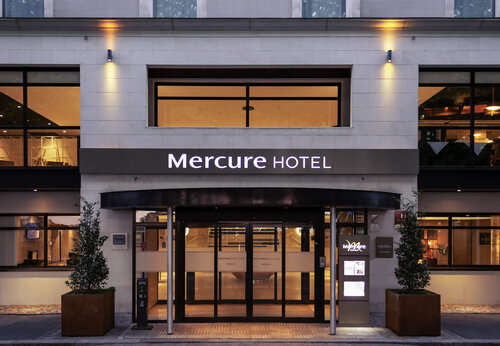 Hôtel Mercure Blois Centre