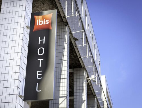 ibis Lorient Centre Gare
