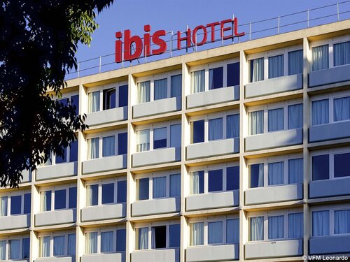 ibis Alès Centre-Ville