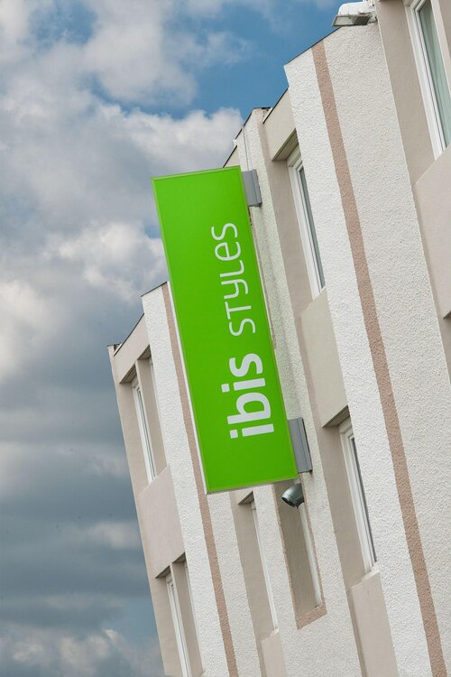 ibis Styles Rouen Nord-Barentin