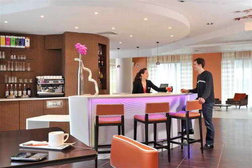Novotel Suites Paris Issy-les-Moulineaux